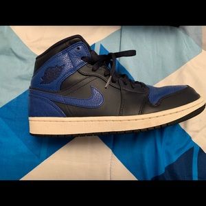 Jordan’s obsidians